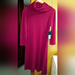 Nine West Sweater Dress